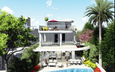 Luxury five Bedroom Villa for Sale in Chloraka, Paphos – Just 300m from the Sea