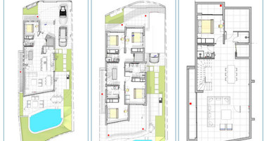 Luxury five Bedroom Villa for Sale in Chloraka, Paphos – Just 300m from the Sea