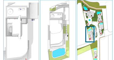 Luxury five Bedroom Villa for Sale in Chloraka, Paphos – Just 300m from the Sea