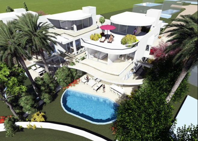 Luxury five Bedroom Villa for Sale in Chloraka, Paphos – Just 300m from the Sea