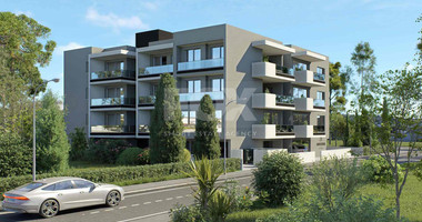 Modern Three-Bedroom Apartment for Sale in the Heart of Paphos