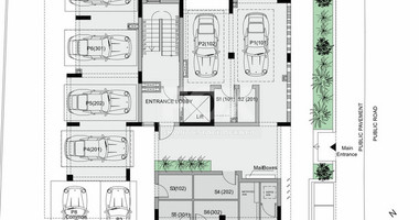 Modern Three-Bedroom Apartment for Sale in the Heart of Paphos