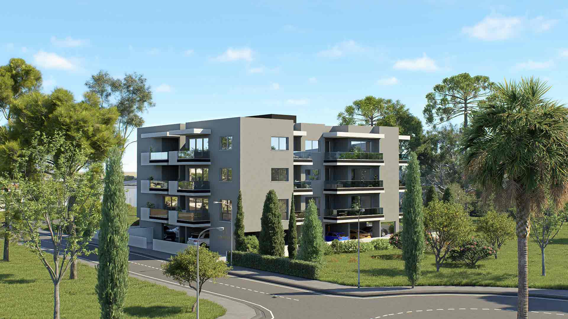 Appartement 3 chambres 169 m² Paphos, Chypre