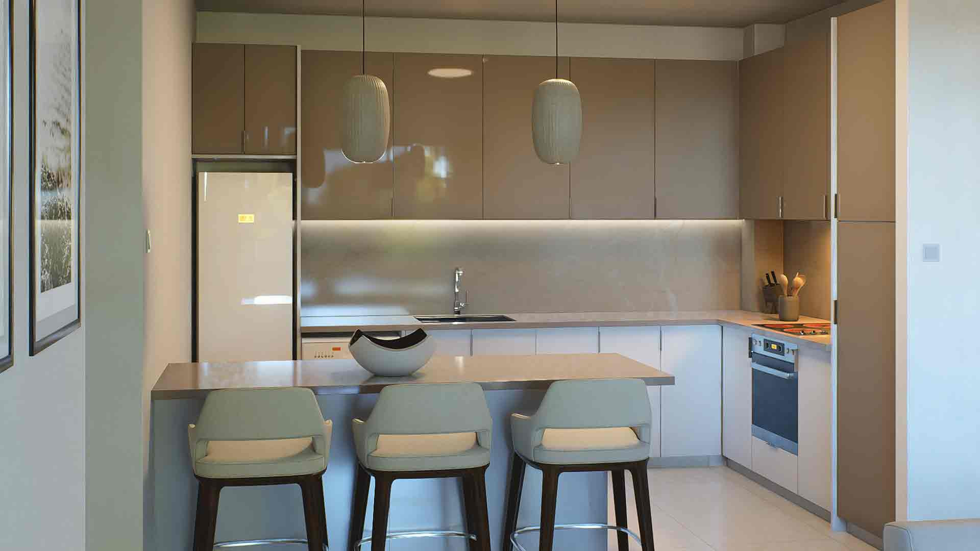 Appartement 3 chambres 169 m² Paphos, Chypre