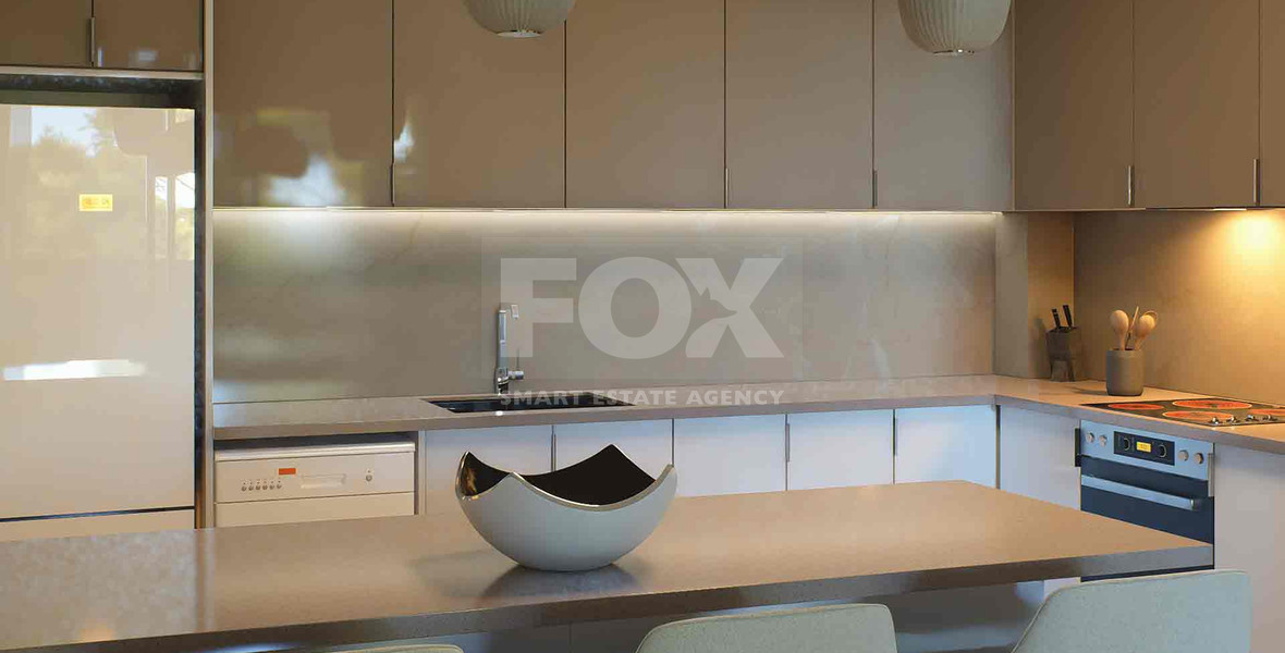 Modern three bedroom Apartment for Sale in the Heart of Paphos