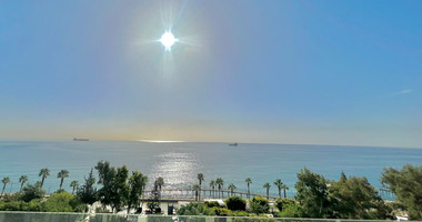 200m² Office for Rent in Agia Trias Limassol | Seafront Area