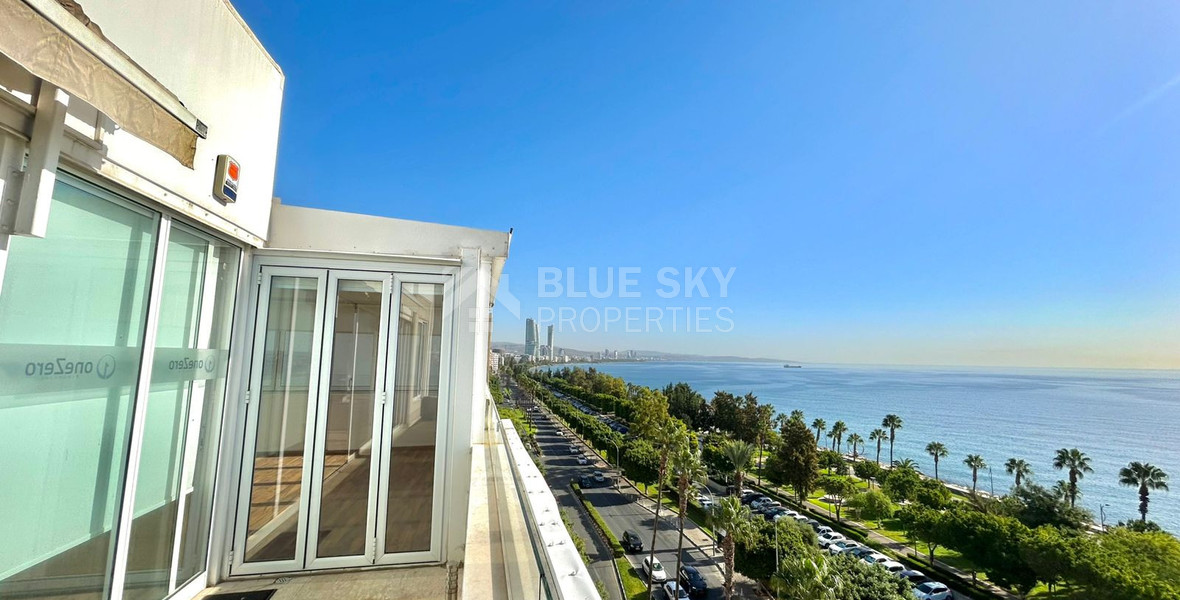 200m² Office for Rent in Agia Trias Limassol | Seafront Area
