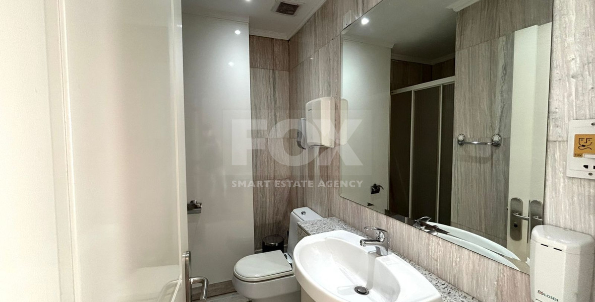 Sea View Office for Rent in Agia Trias, Limassol