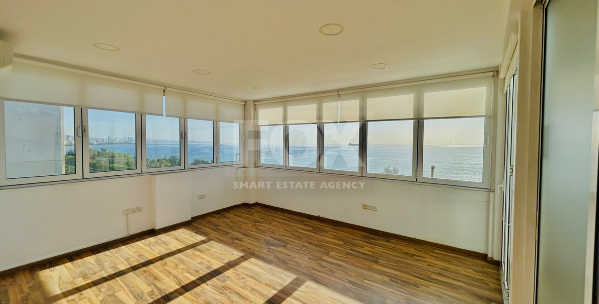 Sea View Office for Rent in Agia Trias, Limassol