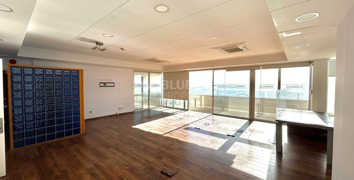 200m² Office for Rent in Agia Trias Limassol | Seafront Area