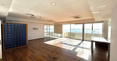 200m² Office for Rent in Agia Trias Limassol | Seafront Area