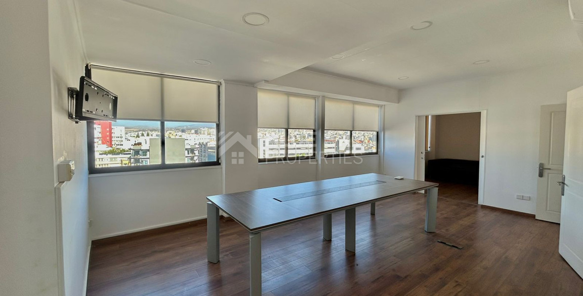 200m² Office for Rent in Agia Trias Limassol | Seafront Area