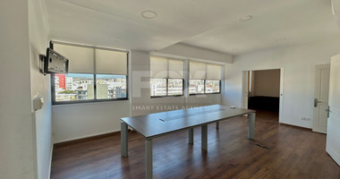 Sea View Office for Rent in Agia Trias, Limassol