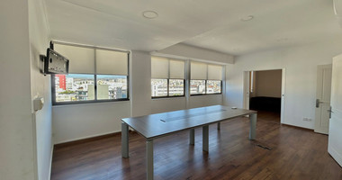 200m² Office for Rent in Agia Trias Limassol | Seafront Area