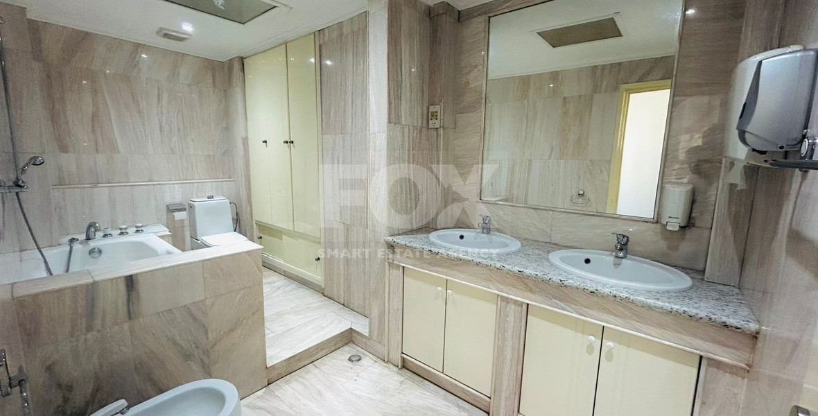 Sea View Office for Rent in Agia Trias, Limassol