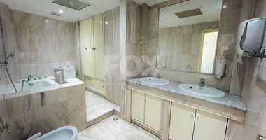 Sea View Office for Rent in Agia Trias, Limassol