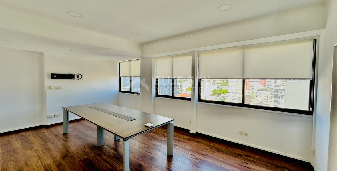 200m² Office for Rent in Agia Trias Limassol | Seafront Area