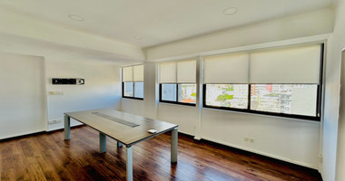 200m² Office for Rent in Agia Trias Limassol | Seafront Area