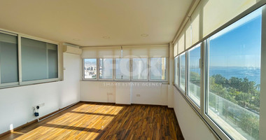 Sea View Office for Rent in Agia Trias, Limassol