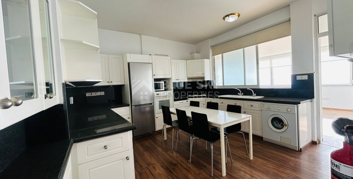 200m² Office for Rent in Agia Trias Limassol | Seafront Area