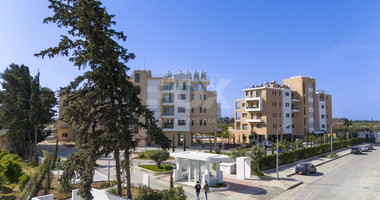 Luxury Apartment for Sale in Trachoni, Limassol | Two-Bedroom, Pools & Green Views