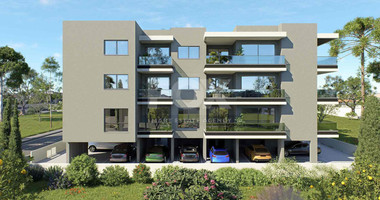 Modern  three Bedroom Apartment for Sale in Central Paphos – Prime Location Near Universities & Amenities