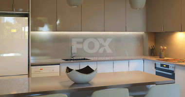 Modern  three Bedroom Apartment for Sale in Central Paphos – Prime Location Near Universities & Amenities