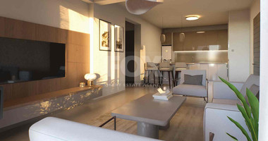 Modern  three Bedroom Apartment for Sale in Central Paphos – Prime Location Near Universities & Amenities