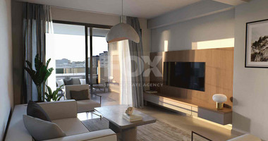 Modern  three Bedroom Apartment for Sale in Central Paphos – Prime Location Near Universities & Amenities