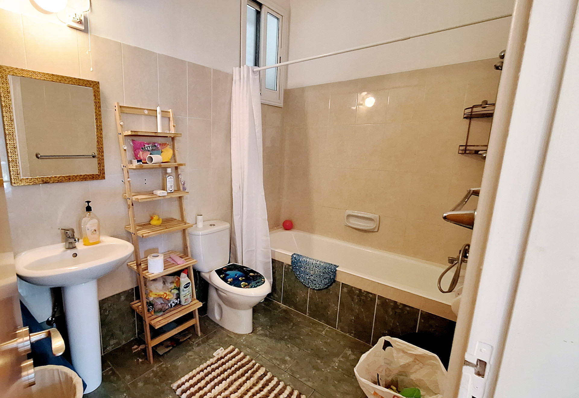 Apartamento 1 habitacion 50 m² en Pafos, Chipre