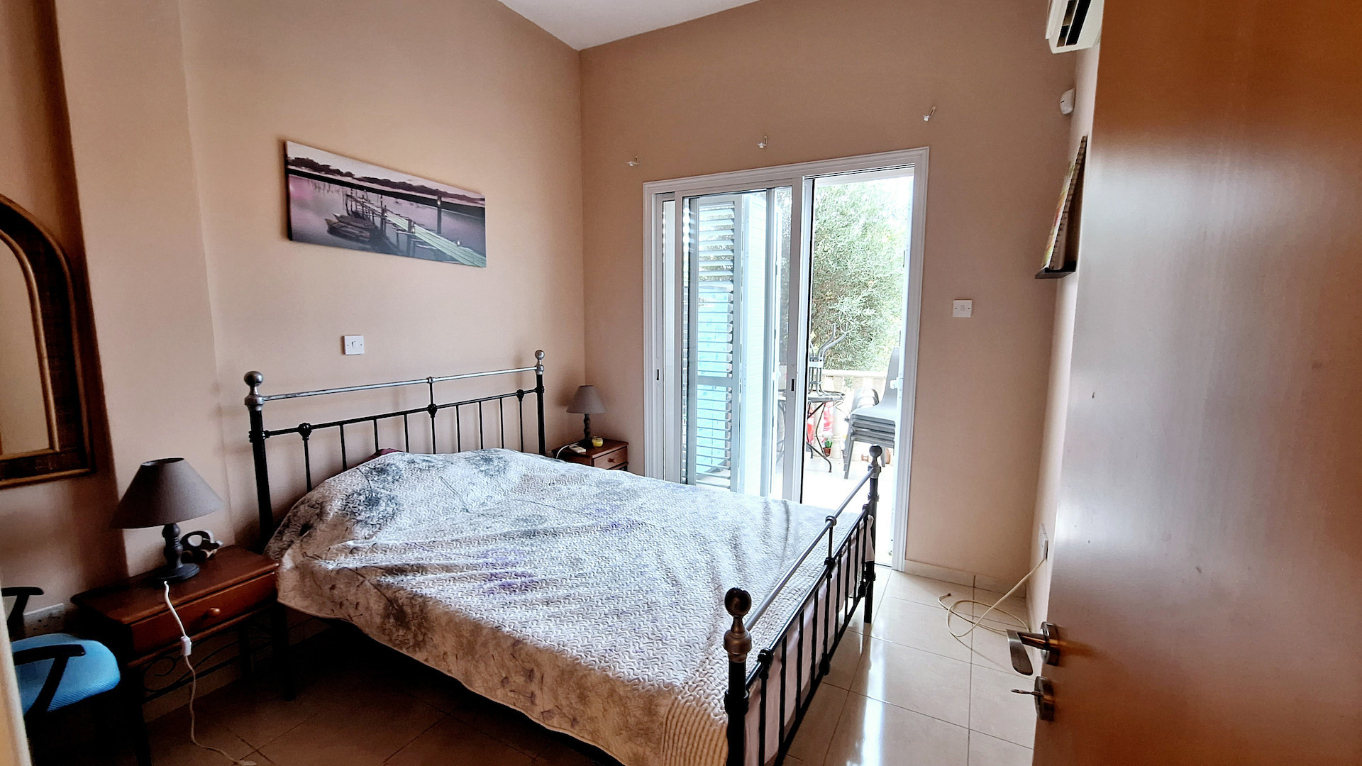 Apartamento 1 habitacion 50 m² en Pafos, Chipre