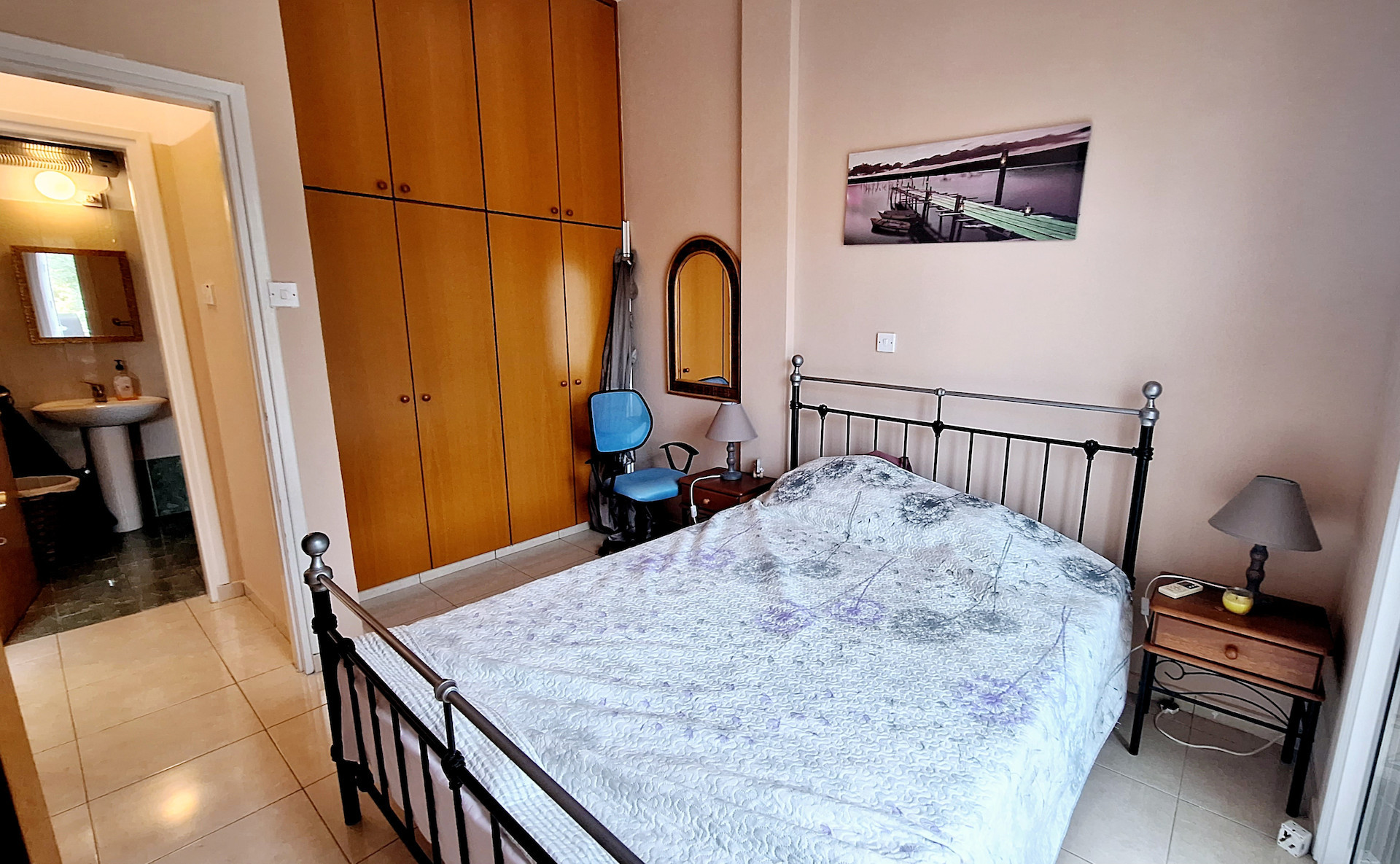 Apartamento 1 habitacion 50 m² en Pafos, Chipre