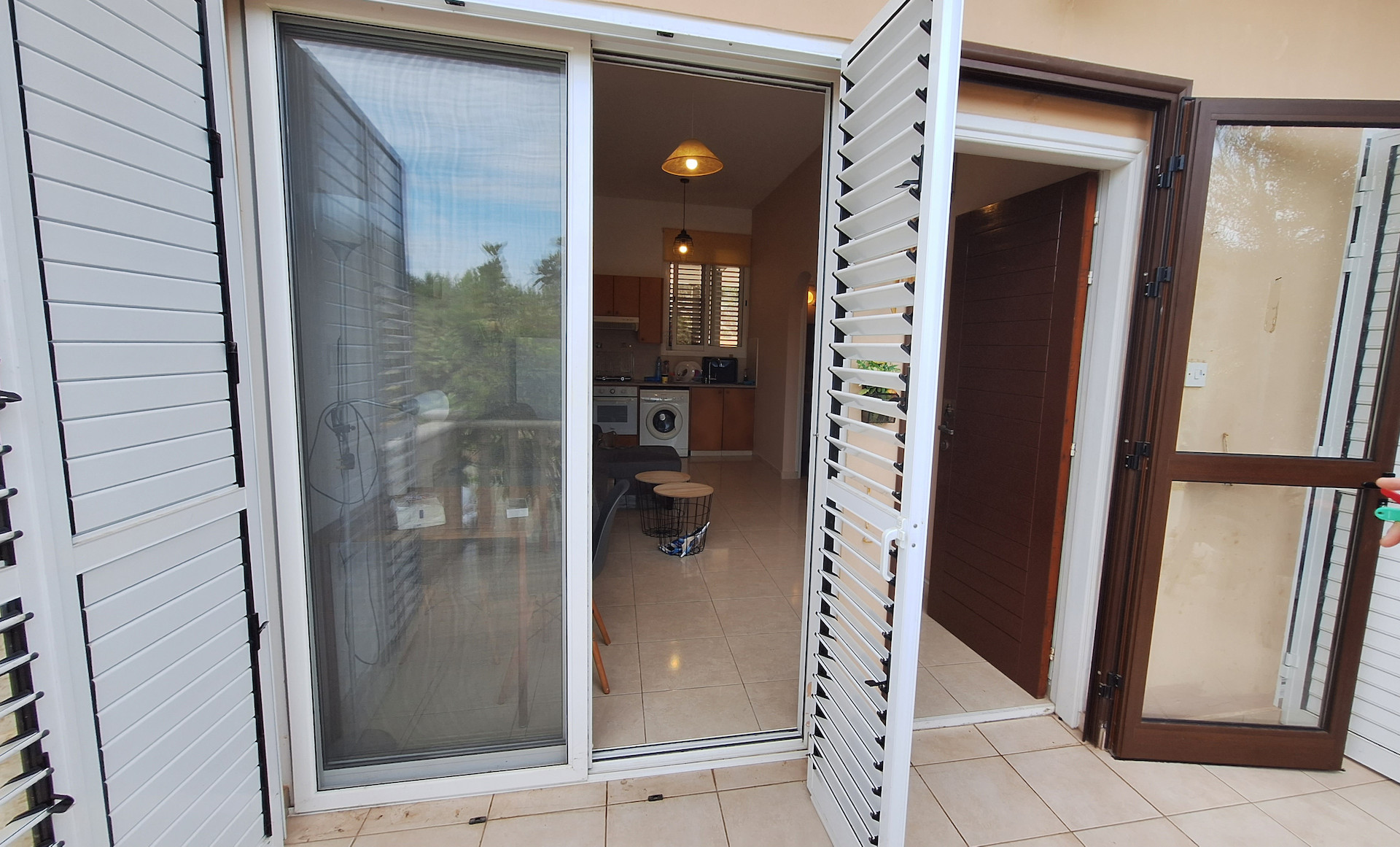 Apartamento 1 habitacion 50 m² en Pafos, Chipre