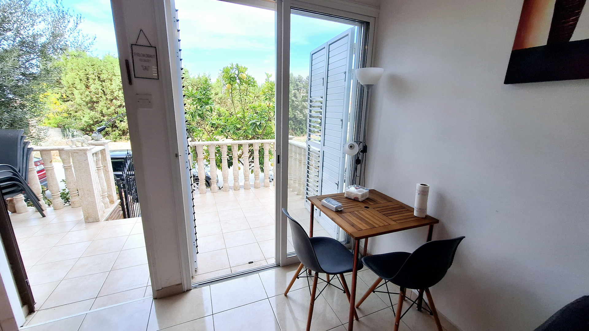 Apartamento 1 habitacion 50 m² en Pafos, Chipre