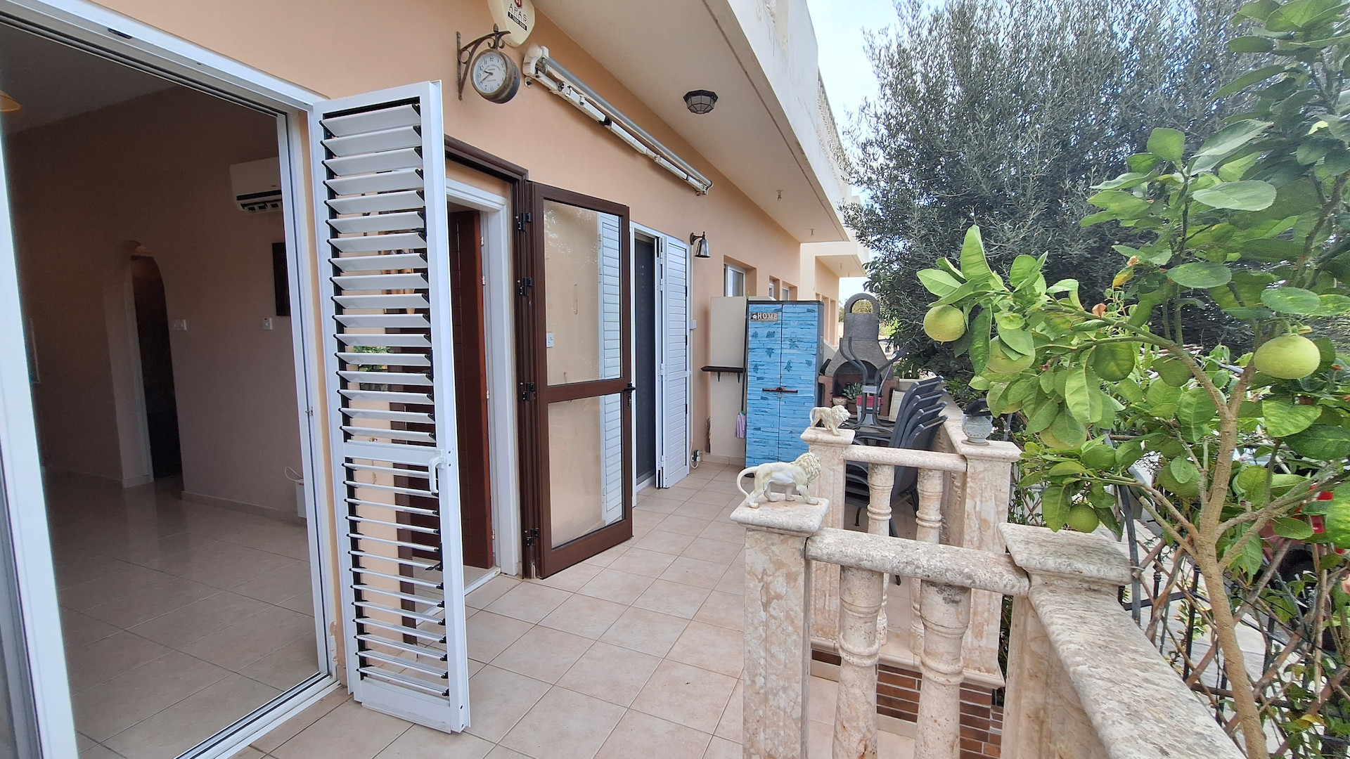 Apartamento 1 habitacion 50 m² en Pafos, Chipre