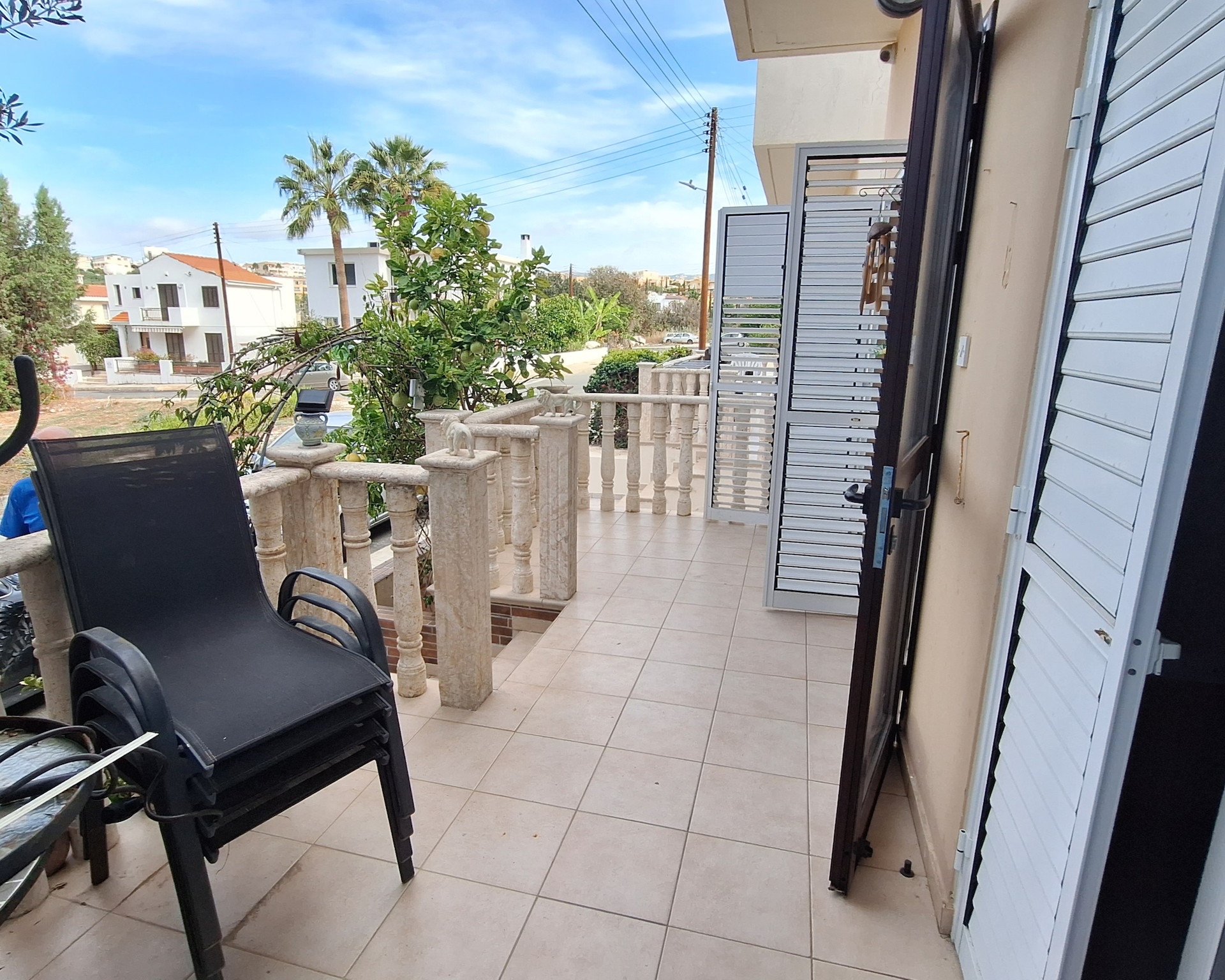 Apartamento 1 habitacion 50 m² en Pafos, Chipre