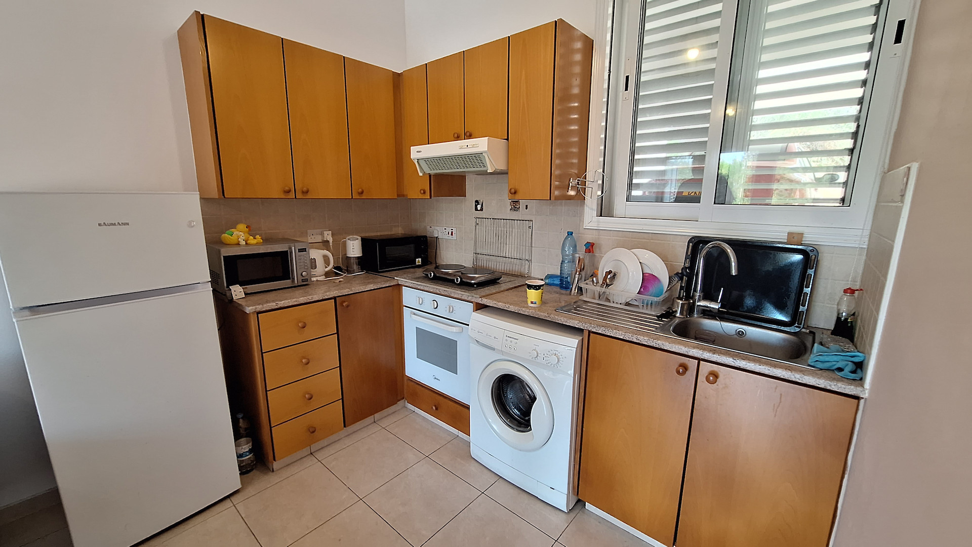 Apartamento 1 habitacion 50 m² en Pafos, Chipre