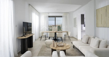 Luxury Apartment for Sale in Trachoni, Limassol | One-Bedroom, Pools & Green Views