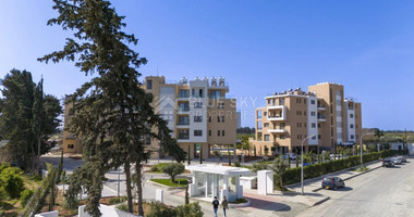 Luxury Apartment for Sale in Trachoni, Limassol | One-Bedroom, Pools & Green Views