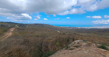 Touristic land for sale in Ineia village at Paphos district