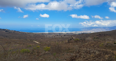 Touristic land for sale in Ineia village at Paphos district