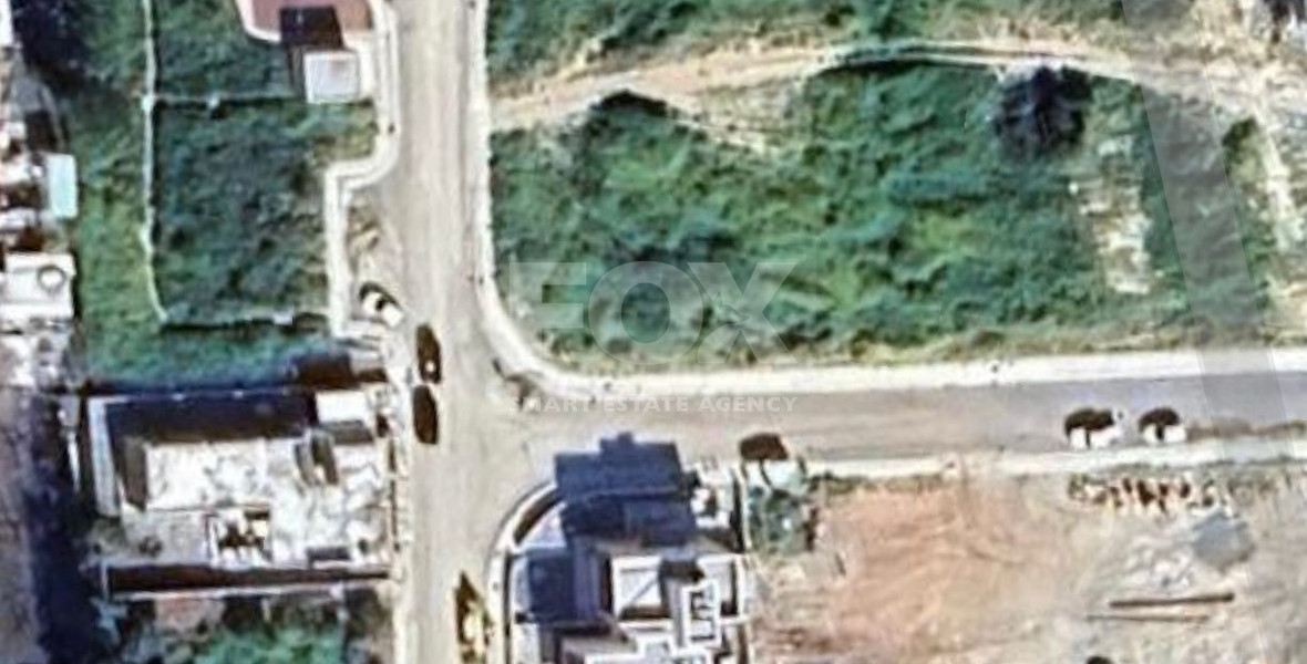 Residential Plot For Sale in peaceful Kolossi, Limassol