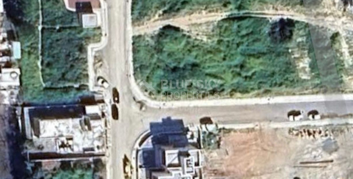 Residential Plot 544m² for Sale in Kolossi Limassol