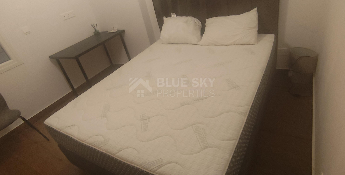 Three bedroom apartment for rent in Ekali, Limassol