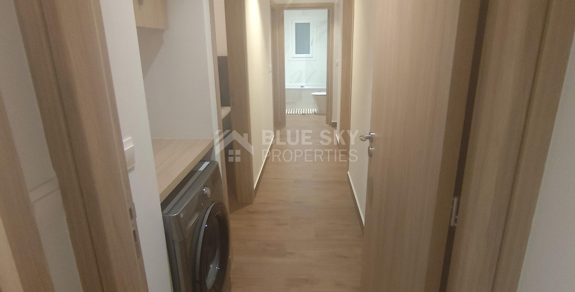 Three bedroom apartment for rent in Ekali, Limassol