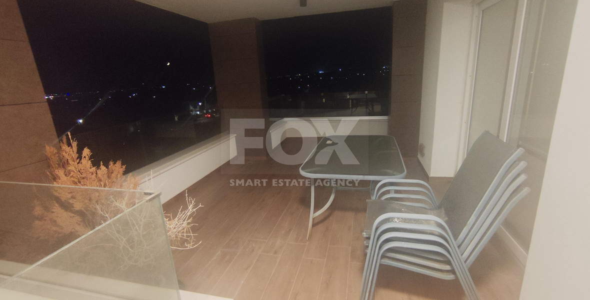 Three bedroom apartment for rent in Ekali, Limassol