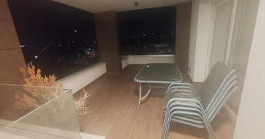 Three bedroom apartment for rent in Ekali, Limassol