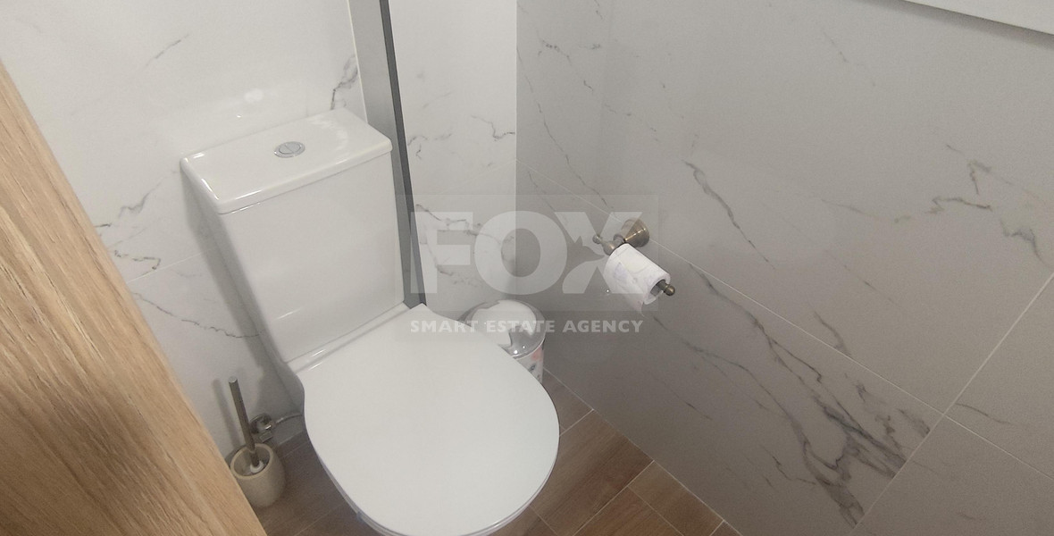 Three bedroom apartment for rent in Ekali, Limassol