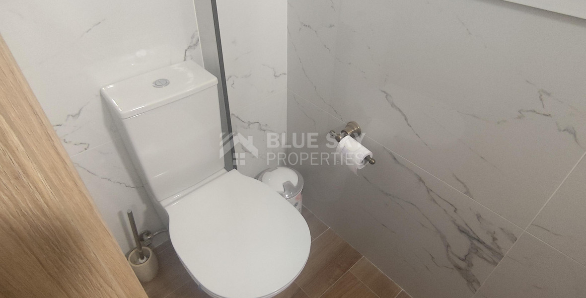 Three bedroom apartment for rent in Ekali, Limassol