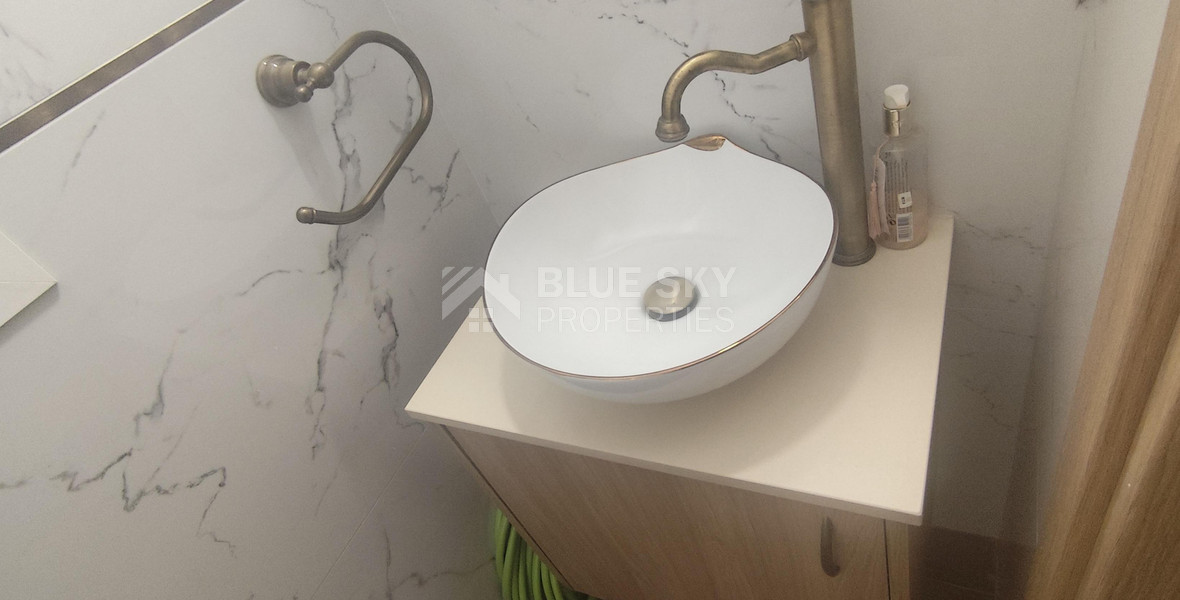 Three bedroom apartment for rent in Ekali, Limassol